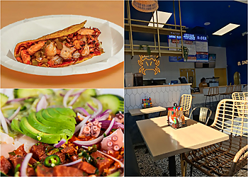 Ceviche 101 - Glendale, AZ Seafood Restaurants - Restaurant Ambiance Image