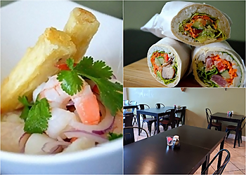 Hollywood Japanese Restaurants Ceviche DOZO