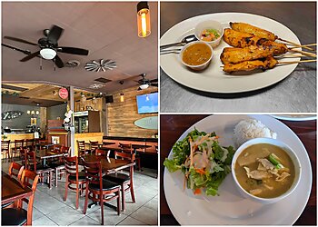 Orange Thai Restaurants Cha Thai Restaurant