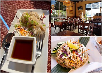 Colorado Springs Thai Restaurants Chaang Thai