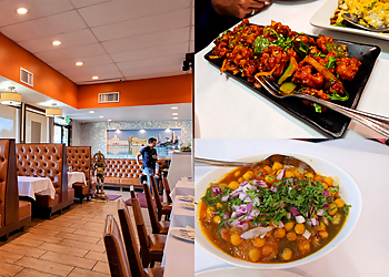Sunnyvale Vegetarian Restaurants Chaat Bhavan
