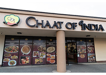 Sacramento Indian Restaurants Chaat of India