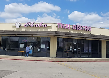 Beaumont Thai Restaurants Chaba Thai Bistro