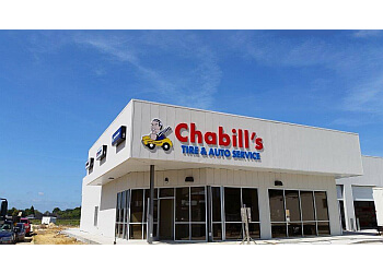 Chabill's Tire & Auto Service Baton Rouge Car Repair Shops