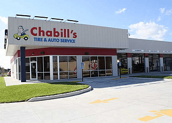 Chabill's Tire & Auto Service