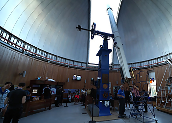 Oakland Landmarks Chabot Space & Science Center