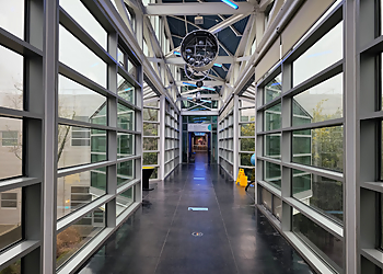 Oakland Landmarks Chabot Space & Science Center