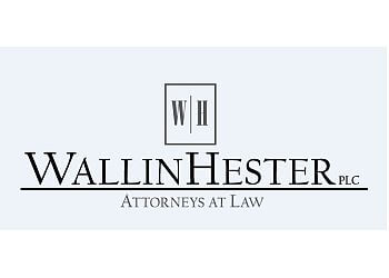 Gilbert Employment Lawyers Chad A. Hester - WALLIN HESTER, PLC