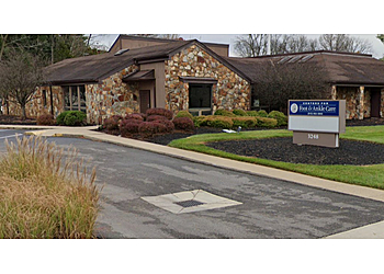 Cincinnati Podiatrists Chad A. Miller, DPM - Cincinnati Foot & Ankle Care