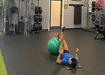 Huntington Beach Physical Therapists Chad Beauchamp, PT, DPT, SCS, TPI, CSCS - REPAIR SPORTS INSTITUTE