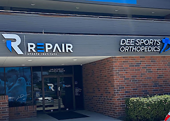 Chad Beauchamp, PT, DPT, SCS, TPI-M2, CSCS - REPAIR SPORTS INSTITUTE - Huntington Beach, CA Physical Therapists - Clinic Exterior Image