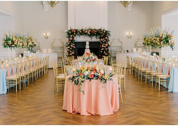 Raleigh Wedding Planners Chad Biggs Event Planning & Design