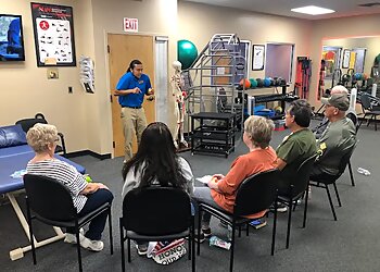 Pueblo Physical Therapists Chad Clark, PT - PT CONNECTIONS