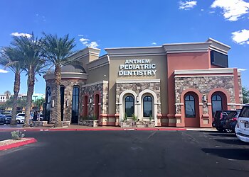 Henderson Kids Dentists Chad Ellsworth, DMD, MS - ANTHEM PEDIATRIC DENTISTRY