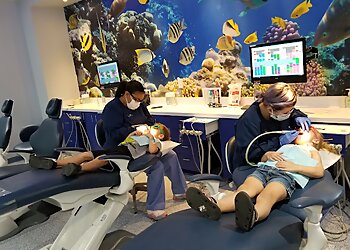 Henderson Kids Dentists Chad Ellsworth, DMD, MS - ANTHEM PEDIATRIC DENTISTRY