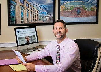 Norfolk Criminal Defense Lawyers Chad Gray Dorsk - DORSK LAW OFFICE, PLC