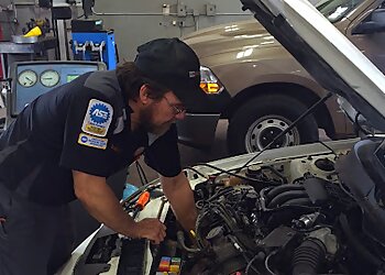 San Antonio Car Repair Shops Chad Miller auto care