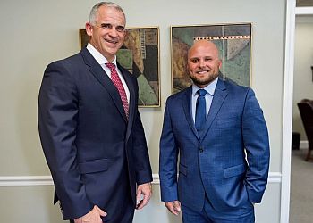 Huntsville DUI Lawyers Chad Morgan - MORGAN LAW FIRM, P.C.