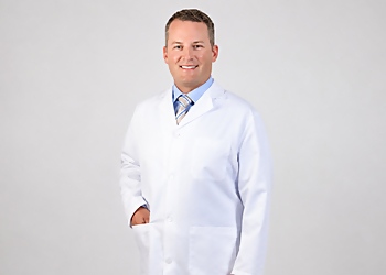 Chad R. Pusateri, D.O. Chad R. Pusateri, D.O. - Hampton, VA Urologists - Doctor Portrait Image