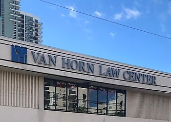 Fort Lauderdale Bankruptcy Lawyers Chad Van Horn, Esq. - VAN HORN LAW GROUP, P.A.