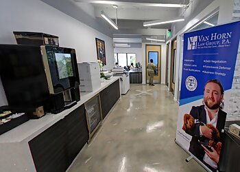 Fort Lauderdale Bankruptcy Lawyers Chad Van Horn, Esq. - VAN HORN LAW GROUP, P.A.