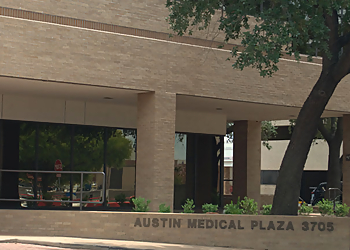 Chad Whited, MD - Austin, TX Ent Doctors - Hospital Exterior Image