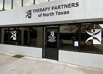 Denton Physical Therapists Chad Womble, PT, DPT - THERAPY PARTNERS OF NORTH TEXAS