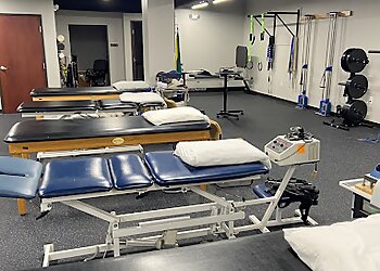 Denton Physical Therapists Chad Womble, PT, DPT - THERAPY PARTNERS OF NORTH TEXAS