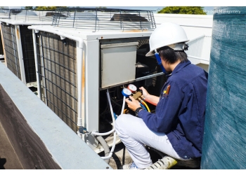 Chad's AC Direct - Montgomery, AL Hvac Services - Repair Process Image