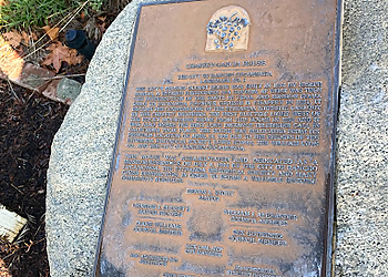 Rancho Cucamonga Landmarks Chaffey-Garcia House