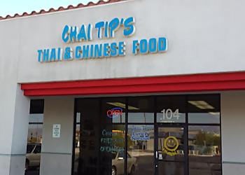 North Las Vegas Thai Restaurants Chai Tip's Thai and Chinese