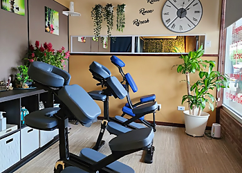 Thornton Massage Therapy Chair Thai Massage Thornton