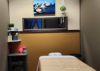 Thornton Massage Therapy Chair Thai Massage Thornton