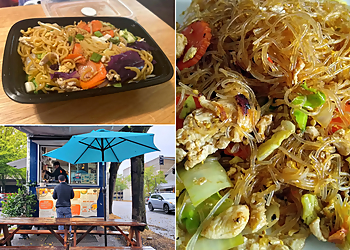 Eugene Food Trucks Chaiyo Food Truck