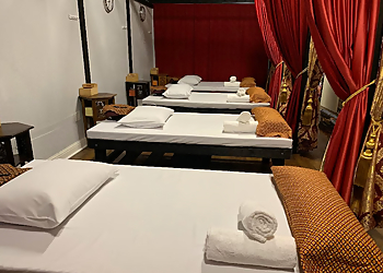 Oakland Massage Therapy Chaiyo Thai Massage