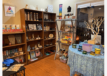 Huntington Beach Gift Shops Chakras and Dreams