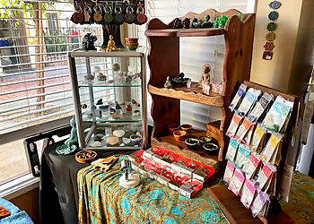 Huntington Beach Gift Shops Chakras and Dreams