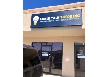 El Paso tutoring center Chalk Talk Tutoring