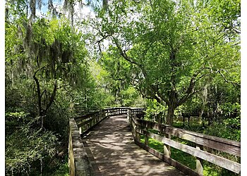 Pasadena Hiking Trails Challenger Seven Memorial Park
