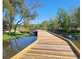 Pasadena Hiking Trails Challenger Seven Memorial Park