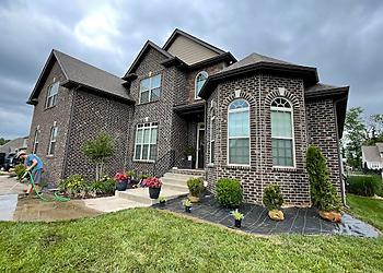 Clarksville Landscaping Companies Chamberlain Landscaping LLC