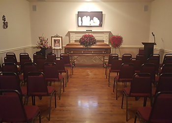 Garland Funeral Homes Chamberland Funerals & Cremations