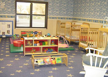 Eugene Preschools Chambers KinderCare