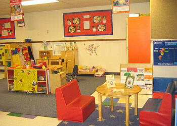 Eugene Preschools Chambers KinderCare