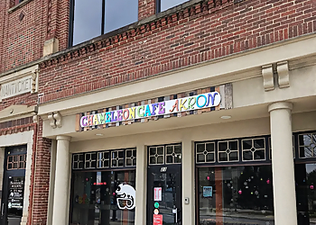Chameleon Cafe Akron - Akron, OH Cafe - Restaurant Exterior Image