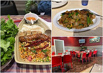 Oakland Thai Restaurants Champa Garden