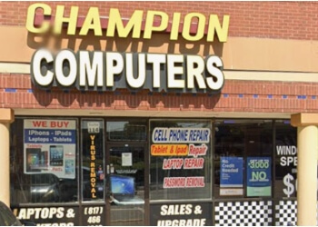 Champion Cellphone & Computer Repairs Arlington Computer Repair image 1