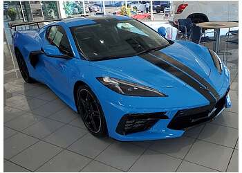 Reno Car Dealerships Champion Chevrolet