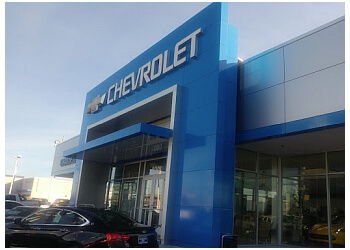 Champion Chevrolet Reno Car Dealerships