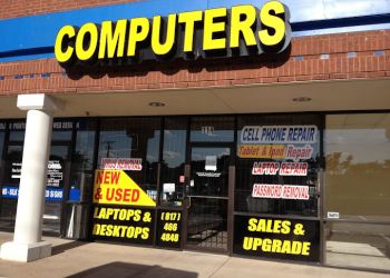 Champion Computers & Cell Phones Repairs  Arlington Computer Repair